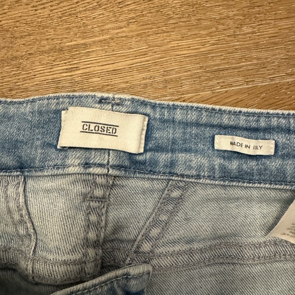 Closed Denim c9183-006-5e baker - Picture 4 of 8